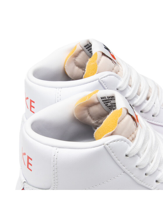 Nike Nike Sneakersy W Blazer '77 CZ1055 101 Biały