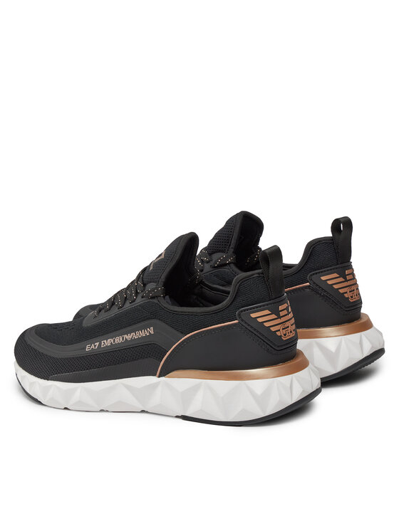 EA7 Emporio Armani EA7 Emporio Armani Sneakersy X8X106 XK262 R699 Czarny