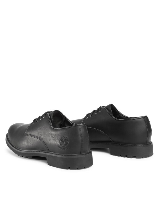 Timberland Timberland Półbuty Stor,bucks Plain Toe TB05549R0011 Czarny