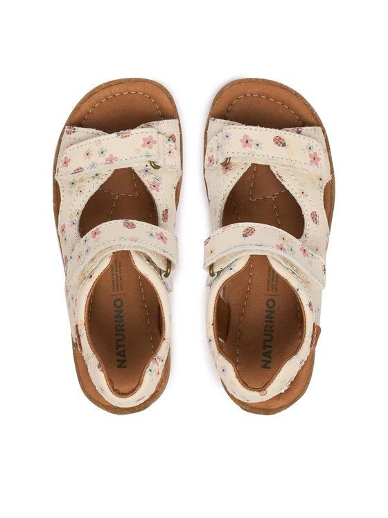 Naturino Naturino Sandaalid 0502430-93 D Kreemjas