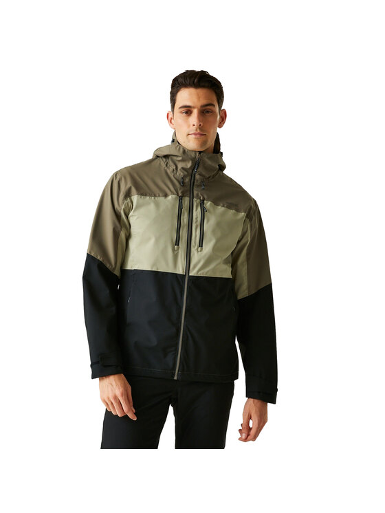 Regatta Regatta Kurtka outdoor Maland II Kolorowy Long Fit
