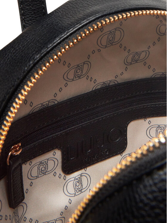 Liu Jo Liu Jo Σακίδιο Ecs M Backpack AA5136 E0033 Μαύρο