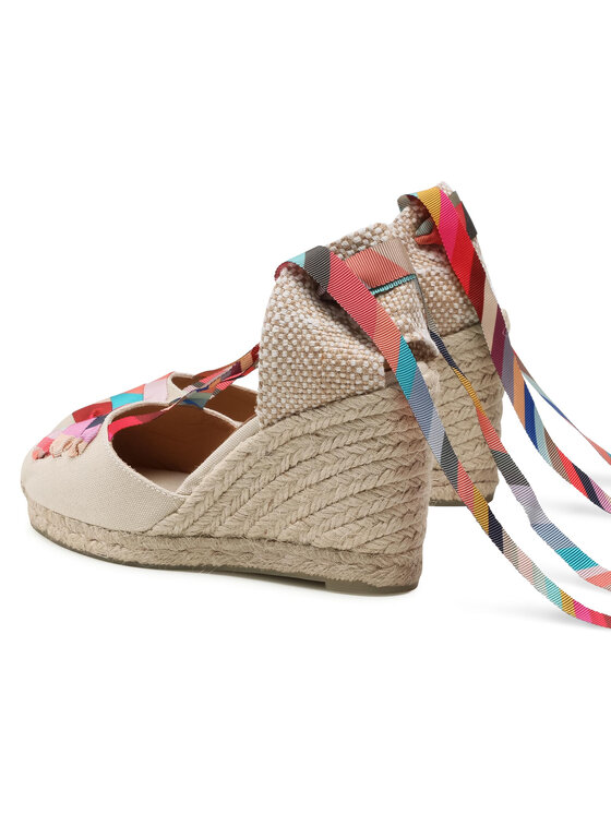 Espadrillas Coralia PS/8/001 22349203 Beige