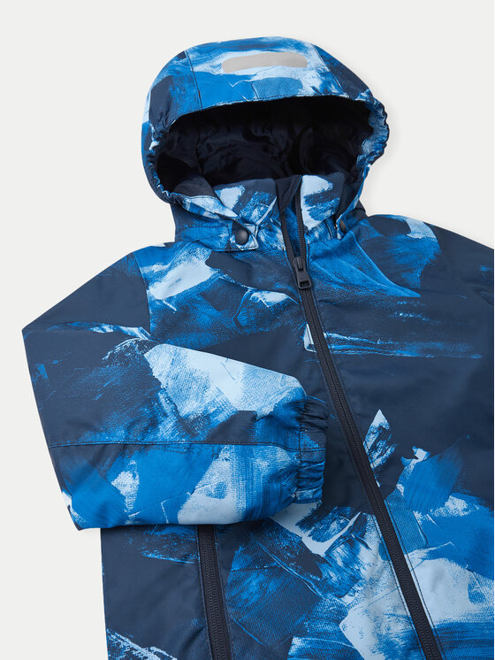 Reima Reima Winterjacke Nuotio 5100155A Dunkelblau Regular Fit