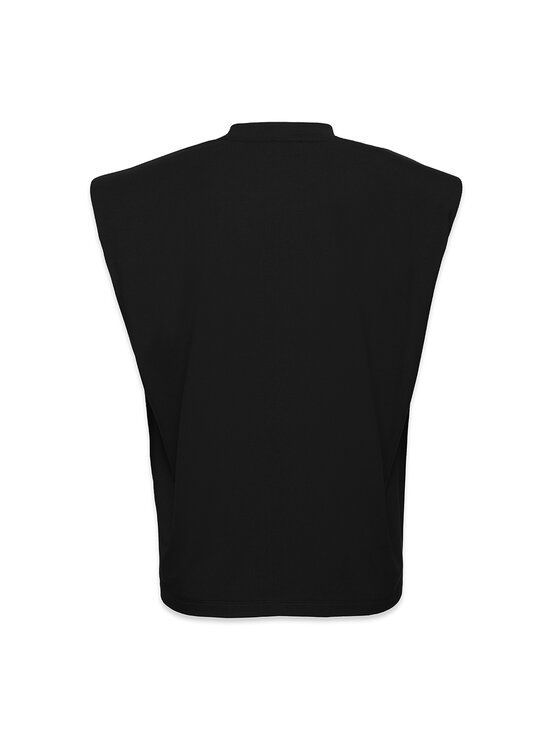 La Mania La Mania T-shirt MARIKA Nero Basic Fit