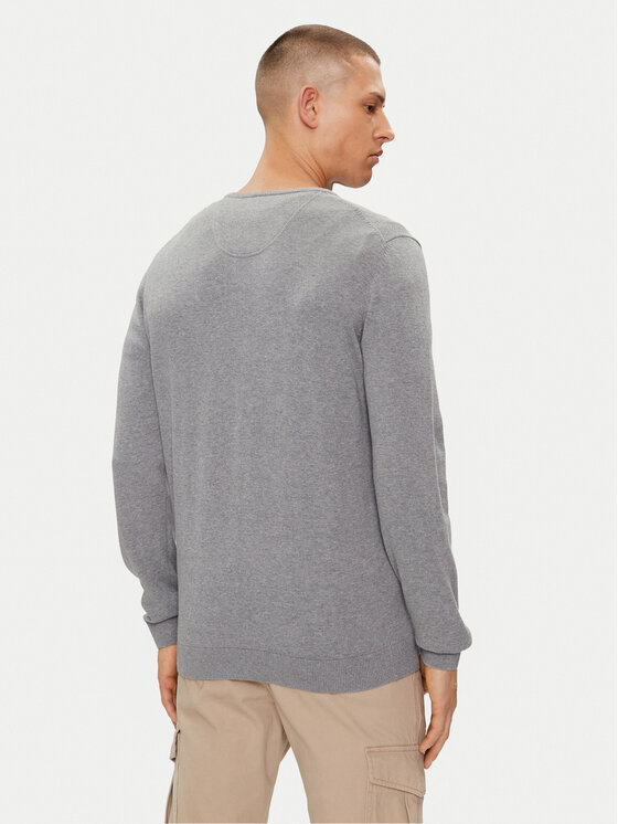 s.Oliver Pullover 2040666 Grau Regular Fit | Modivo.de