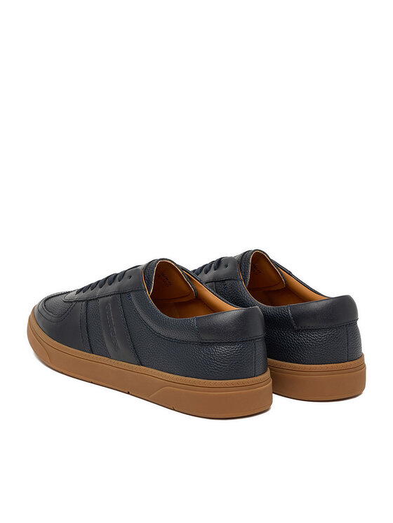 Guess Jeans Guess Jeans Sneakersy EO-ORTEGO-01 126AM Tmavomodrá