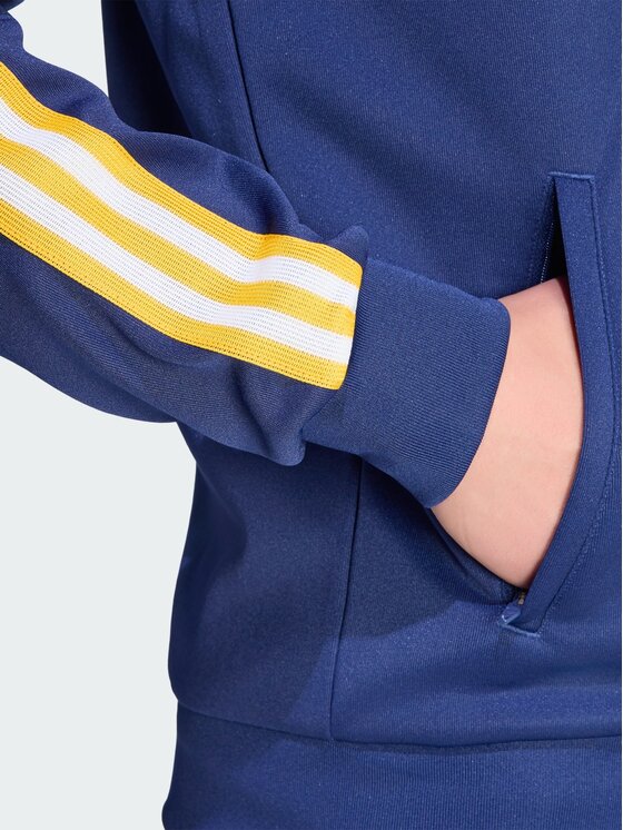 adidas adidas Kurtka wielofunkcyjna 161709 Niebieski jasny Regular Fit