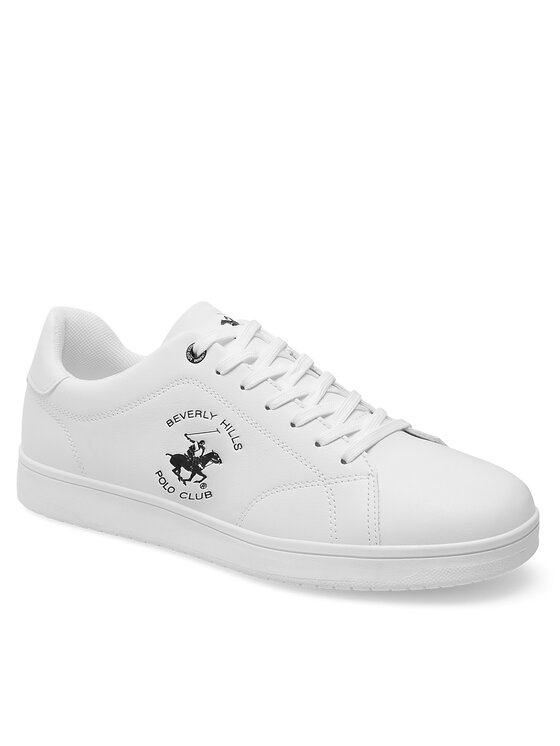 Beverly Hills Polo Club Beverly Hills Polo Club Sneakersy MYL-CE23388A Biały