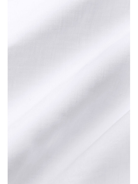 Lancerto Lancerto Koszula Tamis KO073124000025 Biały Slim Fit