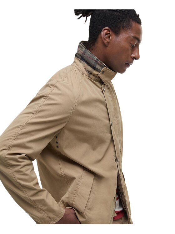 Barbour Barbour Cappotto 251mmca0978-be31 Beige Regular Fit