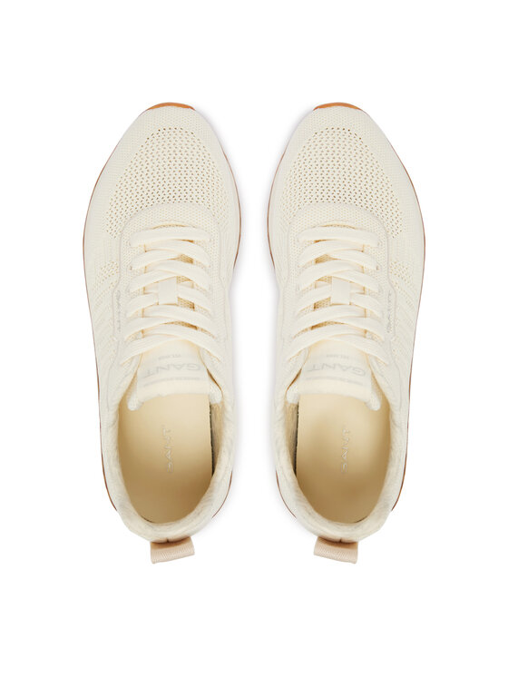 Gant Gant Sneakersy 32538180 Biały