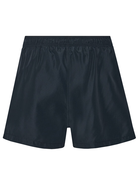 EA7 Emporio Armani EA7 Emporio Armani Plavecké šortky 7M001677 AF13019 MC026 Čierna Regular Fit