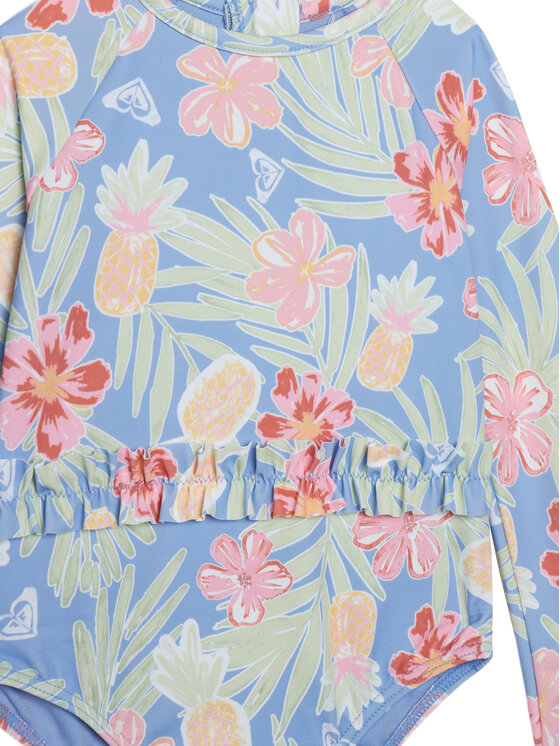 Roxy Roxy Costume da bagno Tropical Story ERLWR03329 Blu