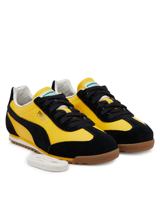 Puma Puma Sneakersy Arizona Retro 402353 03 Żółty