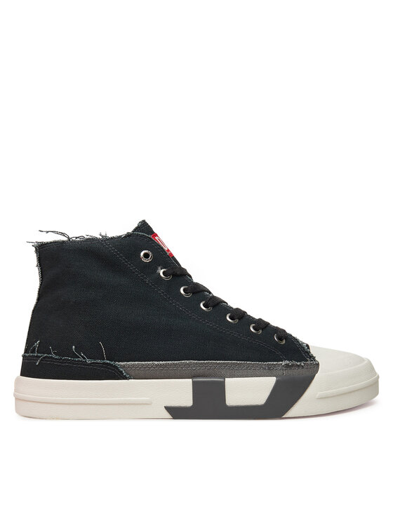 Diesel Plátenky High-Top Y03505PR012 HA688 Čierna