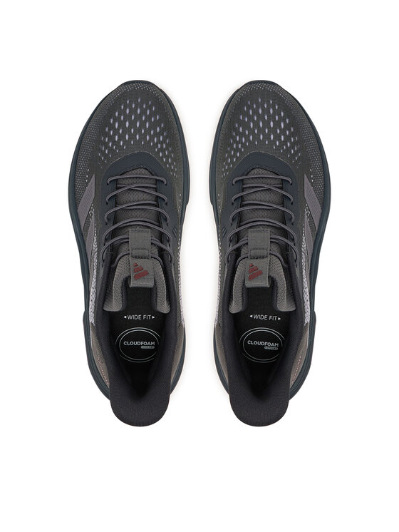 adidas adidas Sportcipők Cloudfoam Cuxxion Rapidfit Shoes KI9571 Szürke