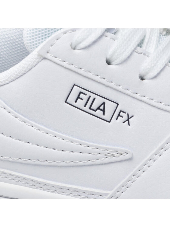 Fila Fila Sneakers Fxventuno Teens FFT0007.10004 Weiß