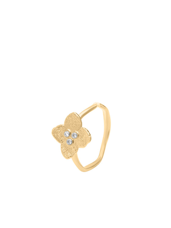 MARASIMSIM MARASIMSIM Prsteň MARASIMSIM 5PD389303 Zlatá