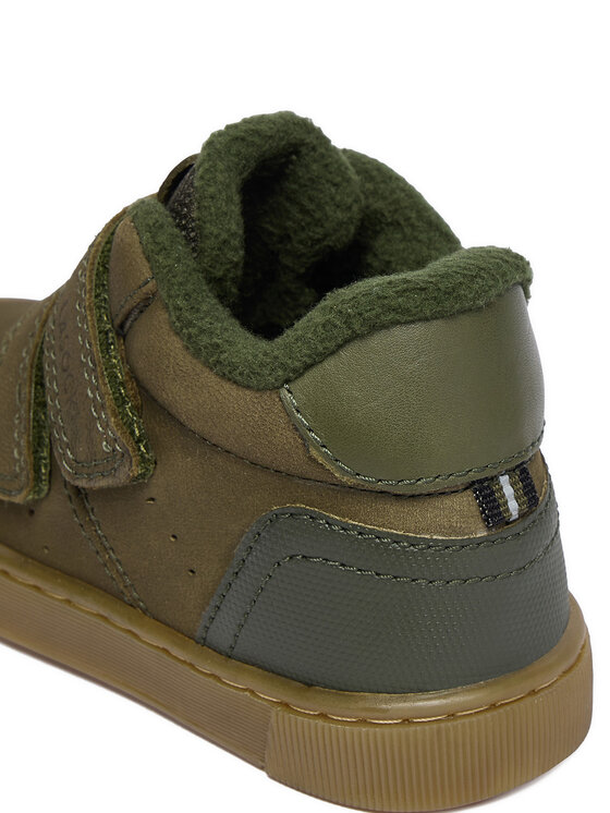 Lasocki Kids Lasocki Kids Schnürschuhe CEO-CI12-BAKU-05(II)CH Khakifarben