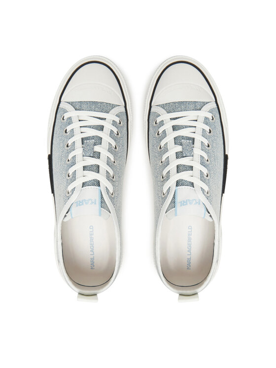 KARL LAGERFELD KARL LAGERFELD Tenisice KL60614T Plava
