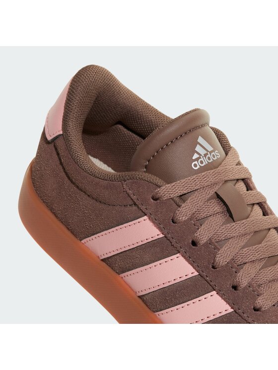 adidas adidas Снікерcи Vl Court 3.0 Shoes KK4547 Коричневий