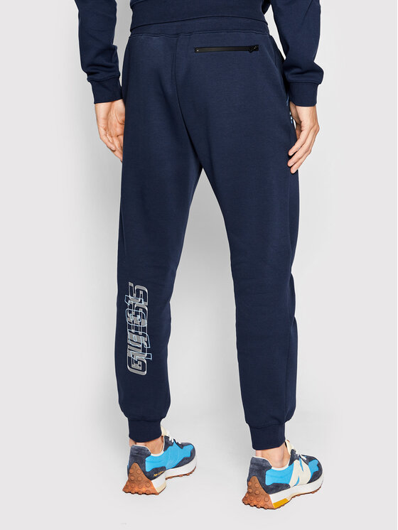 Pantaloni da tuta Z2YB00 KA3P1 Blu scuro Regular