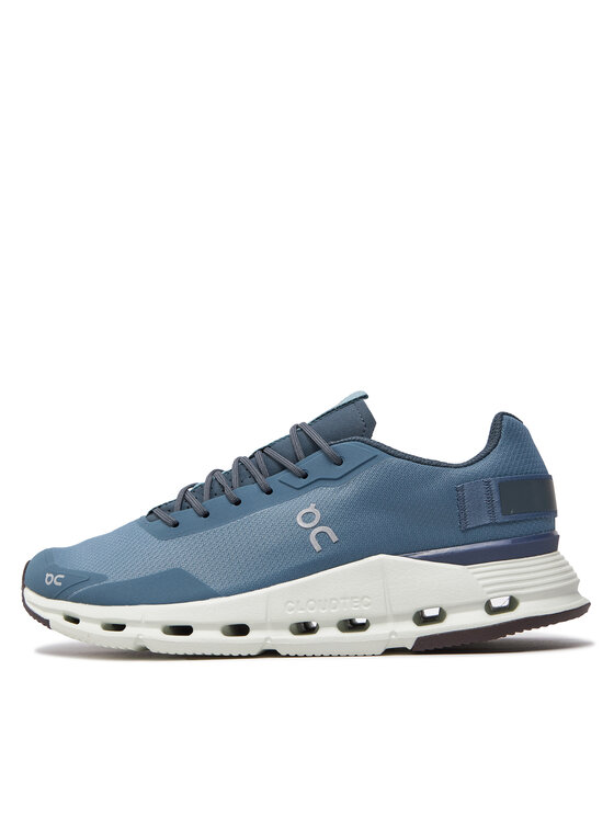 On On Sneakers Cloudnova Form 2697876 Blu