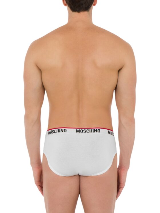 MOSCHINO MOSCHINO Set di slip classici 2pack - Moschino - logo band Multicolore