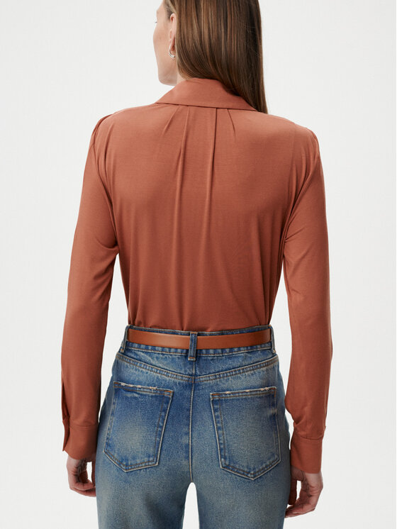 MARI PRETI MARI PRETI Jeans Victoria Blu Regular Fit