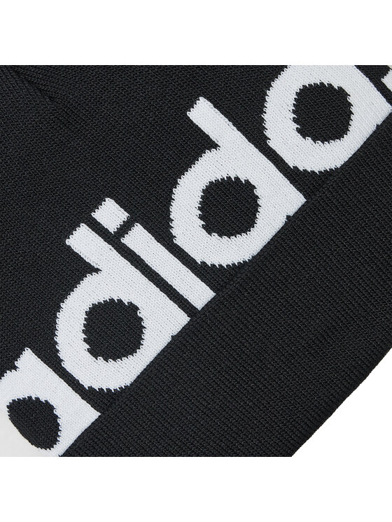 Berretto Pompom H32425 Nero