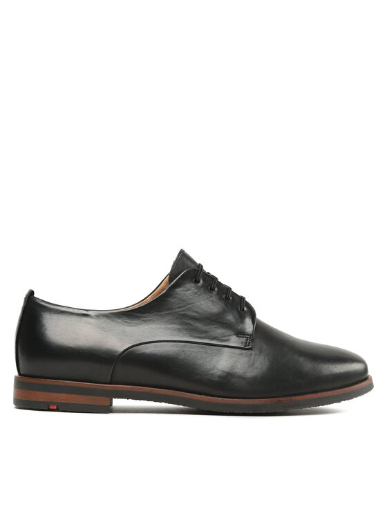 Scarpe basse 27-325-00 Nero