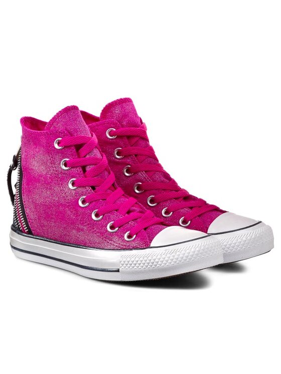 Converse blanche tri zip shop