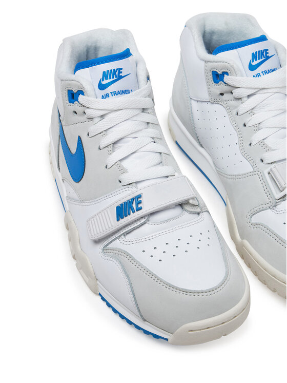 Nike Nike Sneakersy Aire Trainer 1 FJ4183 Biela