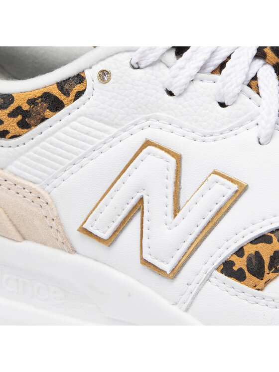 New Balance New Balance Laisvalaikio batai CW997HCJ Balta