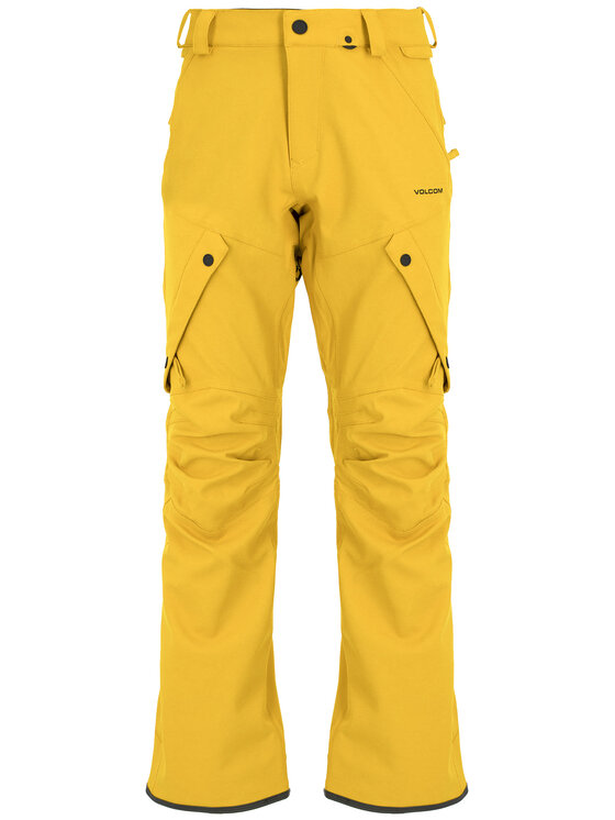 Volcom articulated top