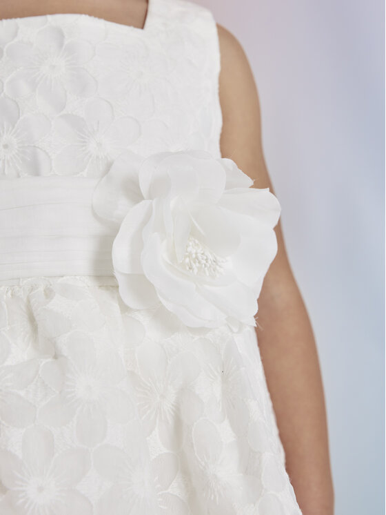 Vestito elegante 5044 Bianco