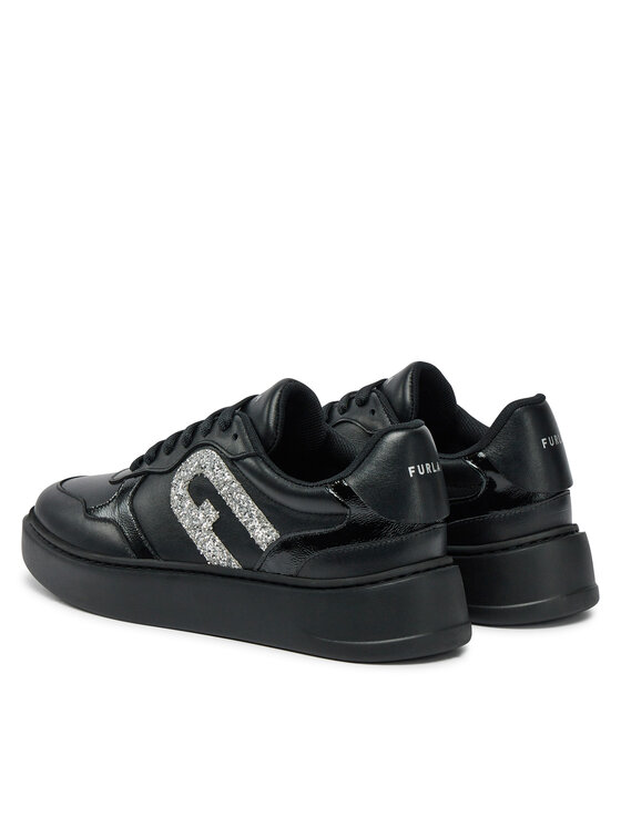 Furla Furla Sneakersy Sport Lace-Up Sneaker YI07SPT BX3727 OSI00 Czarny