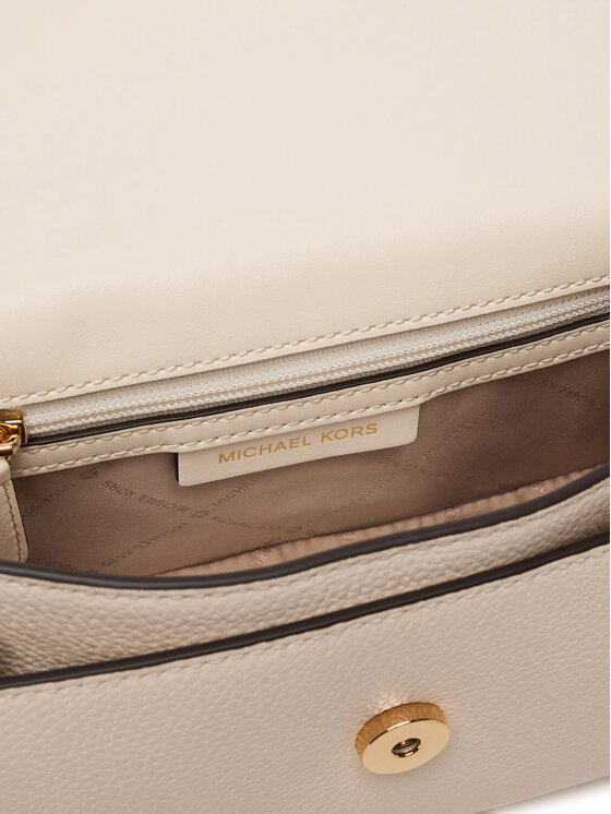 MICHAEL Michael Kors MICHAEL Michael Kors Ročna torba Claire 30T4GC7L3T Écru