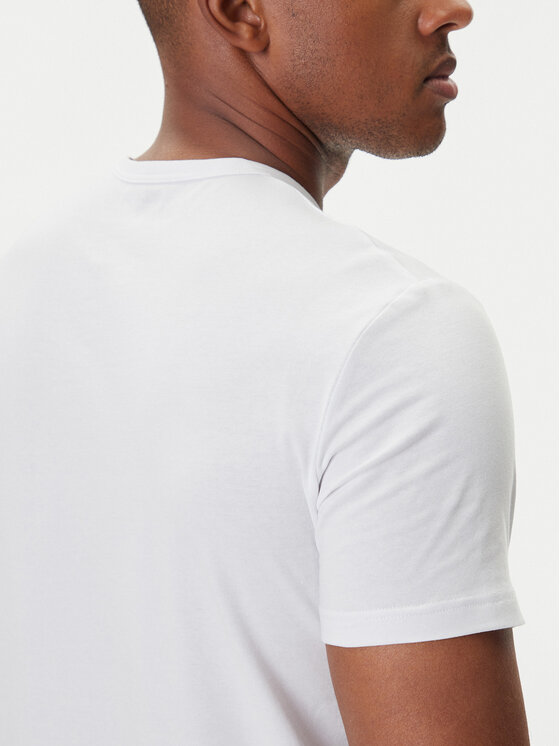 Emporio Armani Underwear Emporio Armani Underwear Комплект тениски EM000392 AF14132 M0082 Бял Regular Fit