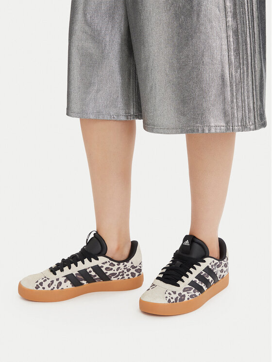 adidas Sneakers Vl Court 3.0 Shoes KI2689 Bej