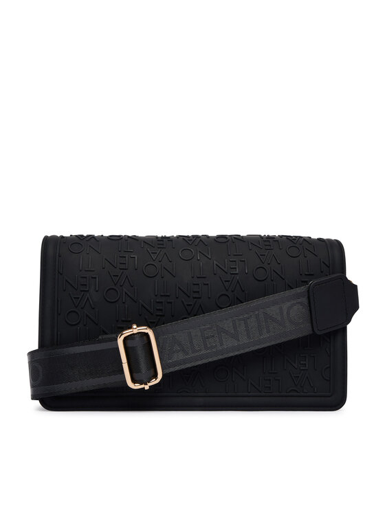 Valentino Valentino Handtasche Jellies VBSA0Q09LOG Schwarz