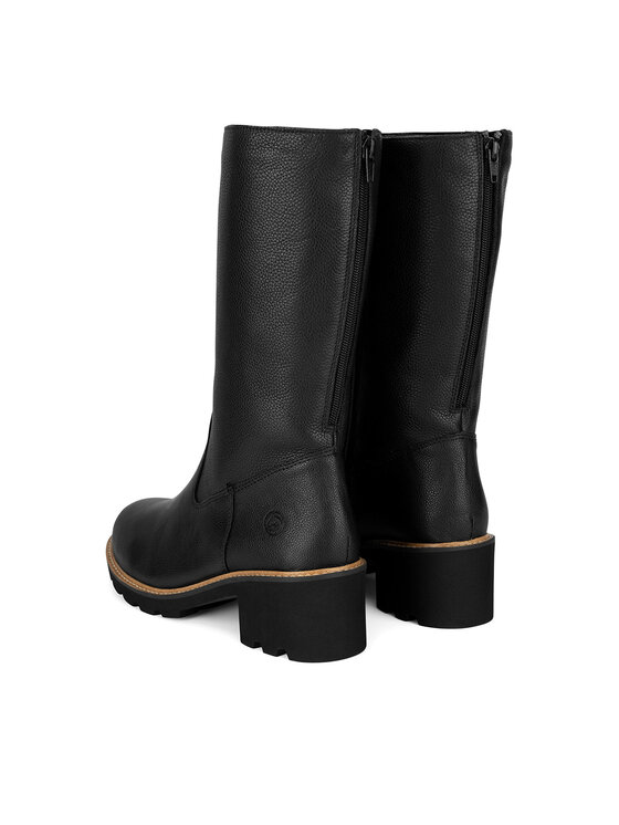 Remonte Remonte Stiefel D0A78-01 Schwarz