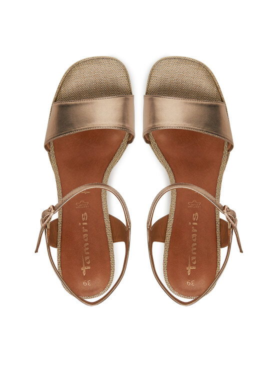 Tamaris Tamaris Sandali 1-28342-44 Oro