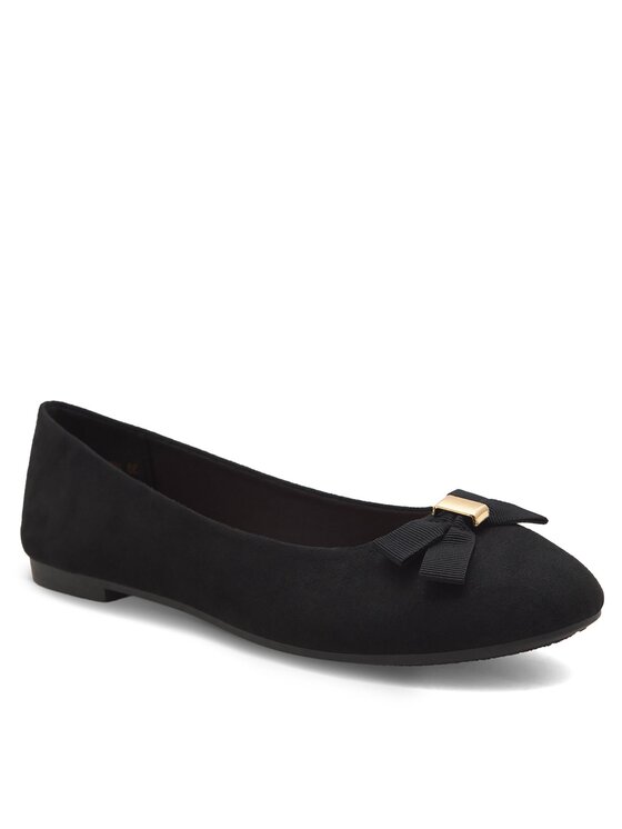 Jenny Fairy Jenny Fairy Ballerinas WYL04066-1 Schwarz