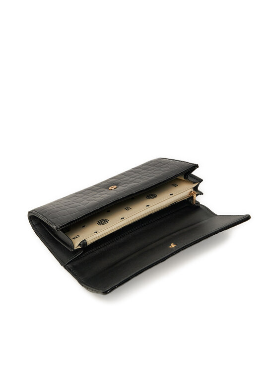 Monnari Monnari Голям дамски портфейл PUR0120-M20 Черен