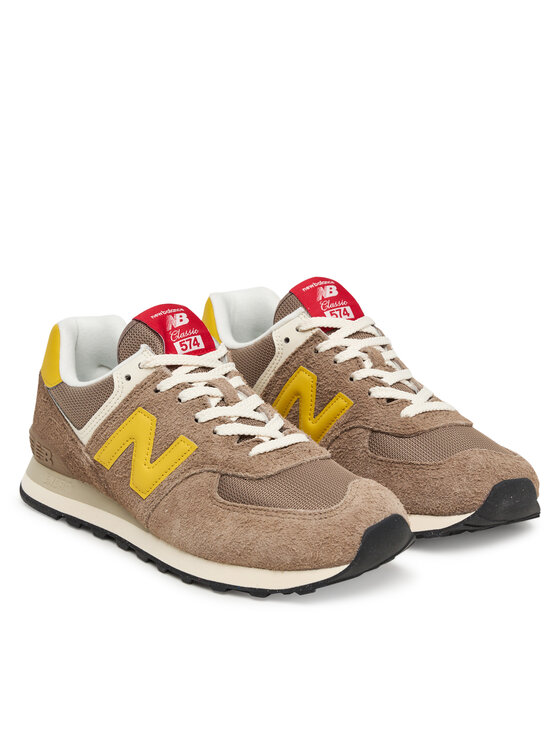 New Balance New Balance Superge U574BYW Rjava