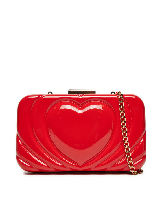 LOVE MOSCHINO Torbica JC4352PP0LKQ0500 Crvena