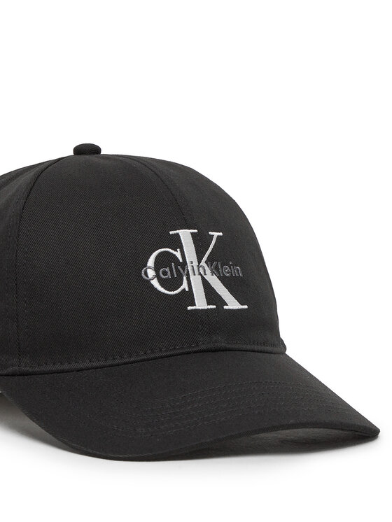 Calvin Klein Jeans Calvin Klein Jeans Kšiltovka LV04G5004G Černá