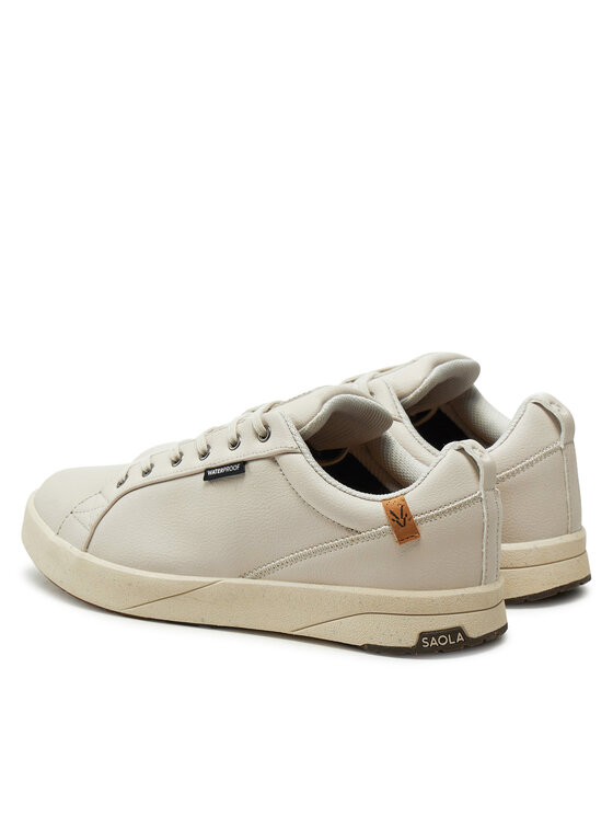 Saola Saola Sneakers Cannon 2.0 SAO5120 Écru